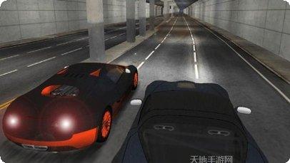 东京街头漂移玩法介绍