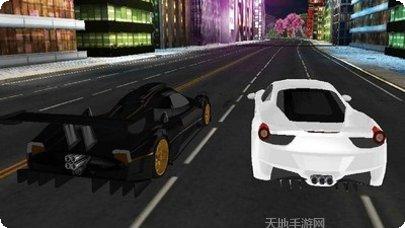 东京街头漂移赛车技巧