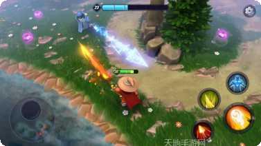 魔法竞技传说角色