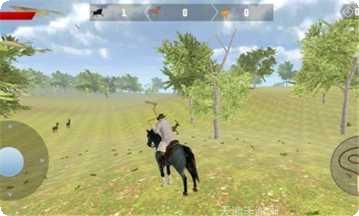 狂野西部牛仔生存挑战